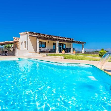 Villa Coira Alcúdia Eksteriør bilde