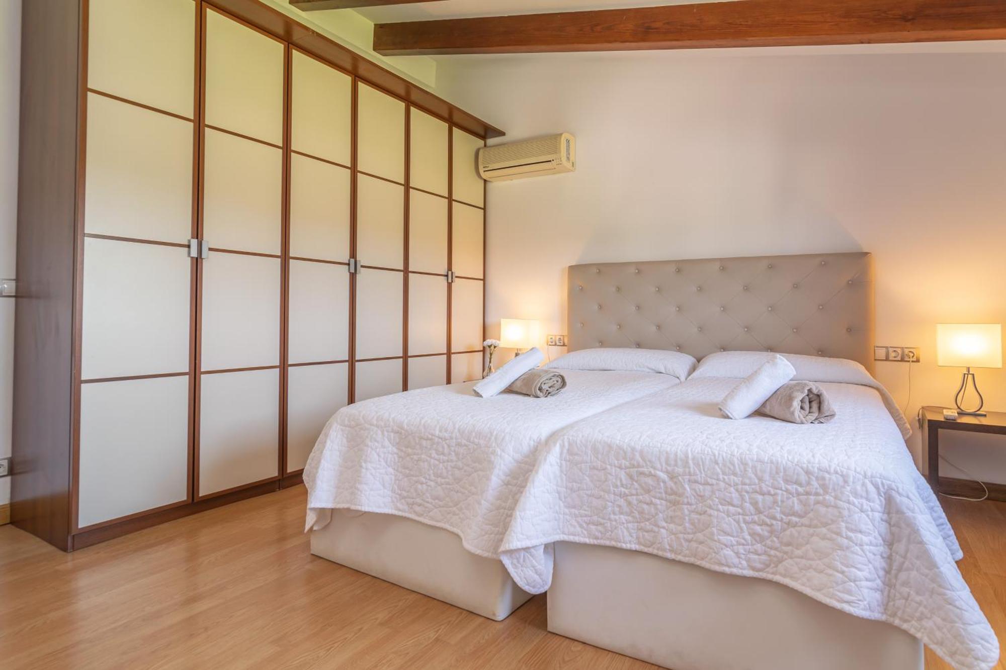 Villa Coira Alcúdia Eksteriør bilde