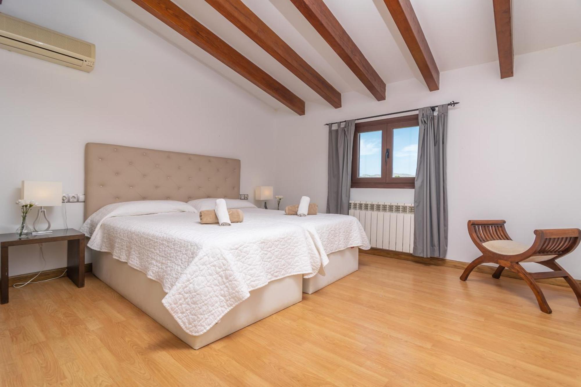 Villa Coira Alcúdia Eksteriør bilde