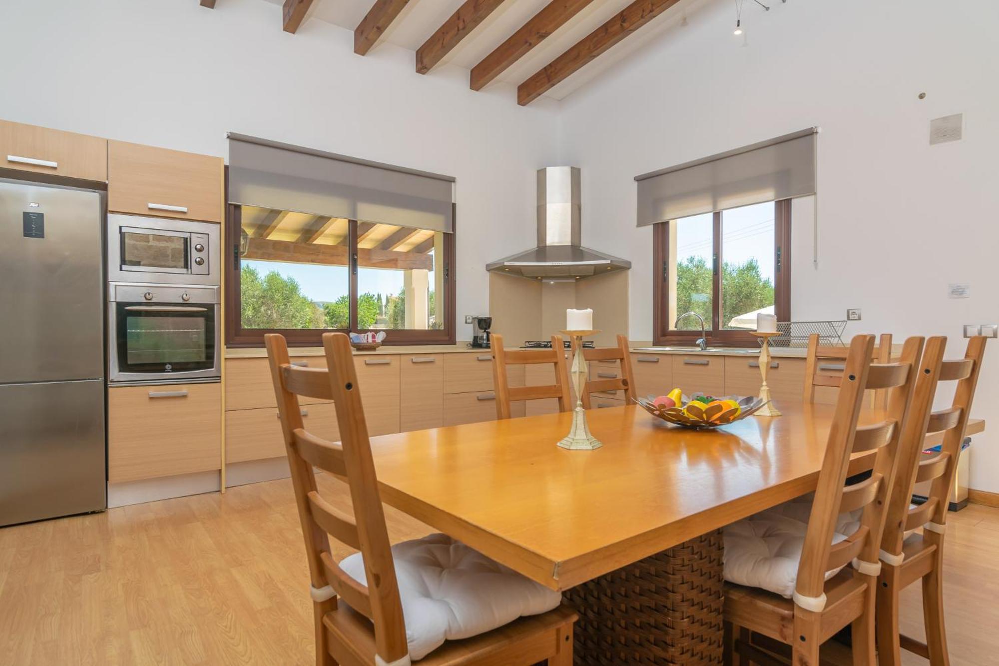 Villa Coira Alcúdia Eksteriør bilde