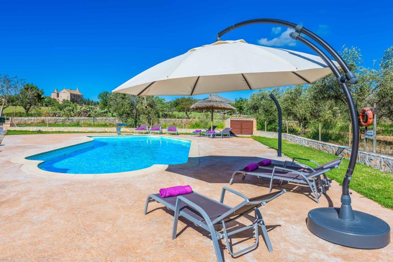 Villa Coira Alcúdia Eksteriør bilde