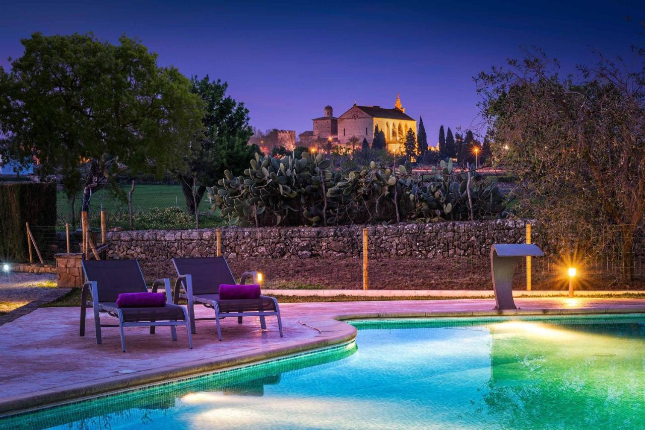 Villa Coira Alcúdia Eksteriør bilde