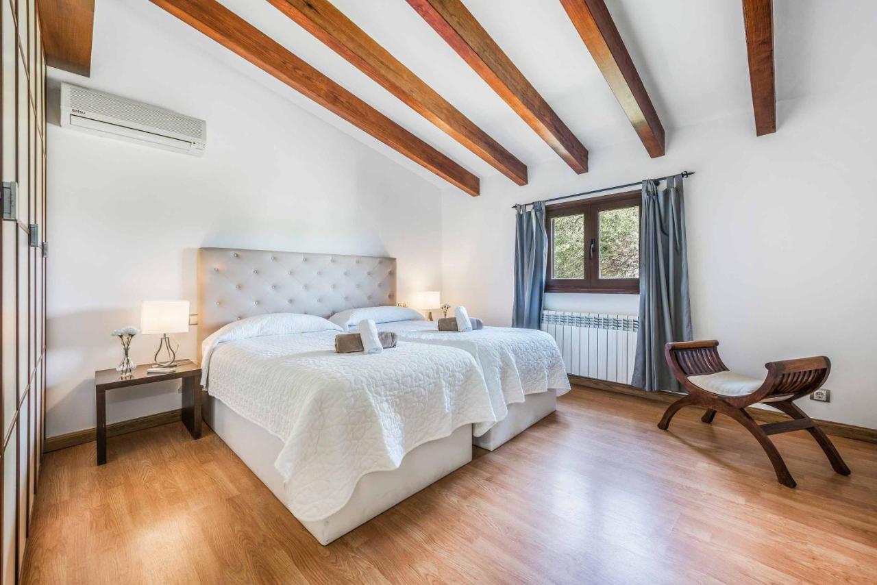 Villa Coira Alcúdia Eksteriør bilde