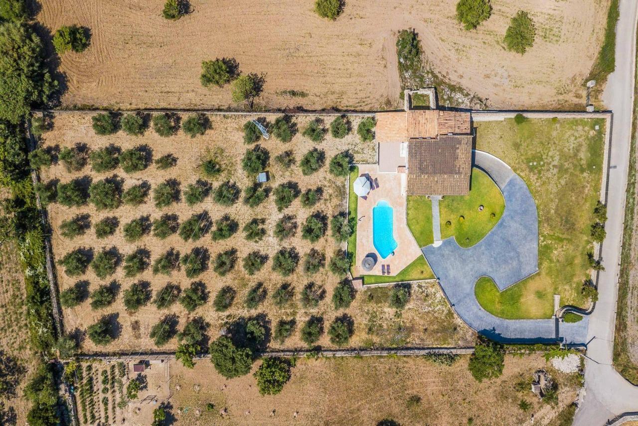 Villa Coira Alcúdia Eksteriør bilde