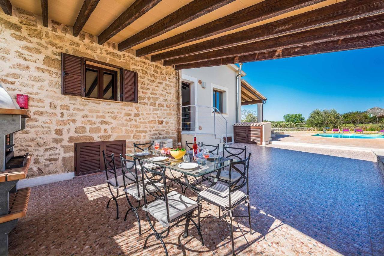 Villa Coira Alcúdia Eksteriør bilde