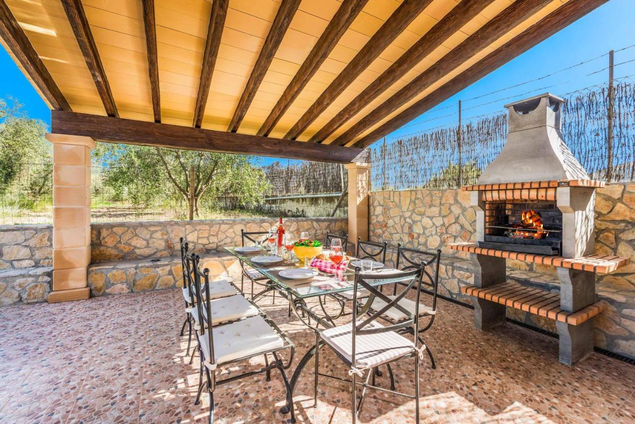 Villa Coira Alcúdia Eksteriør bilde