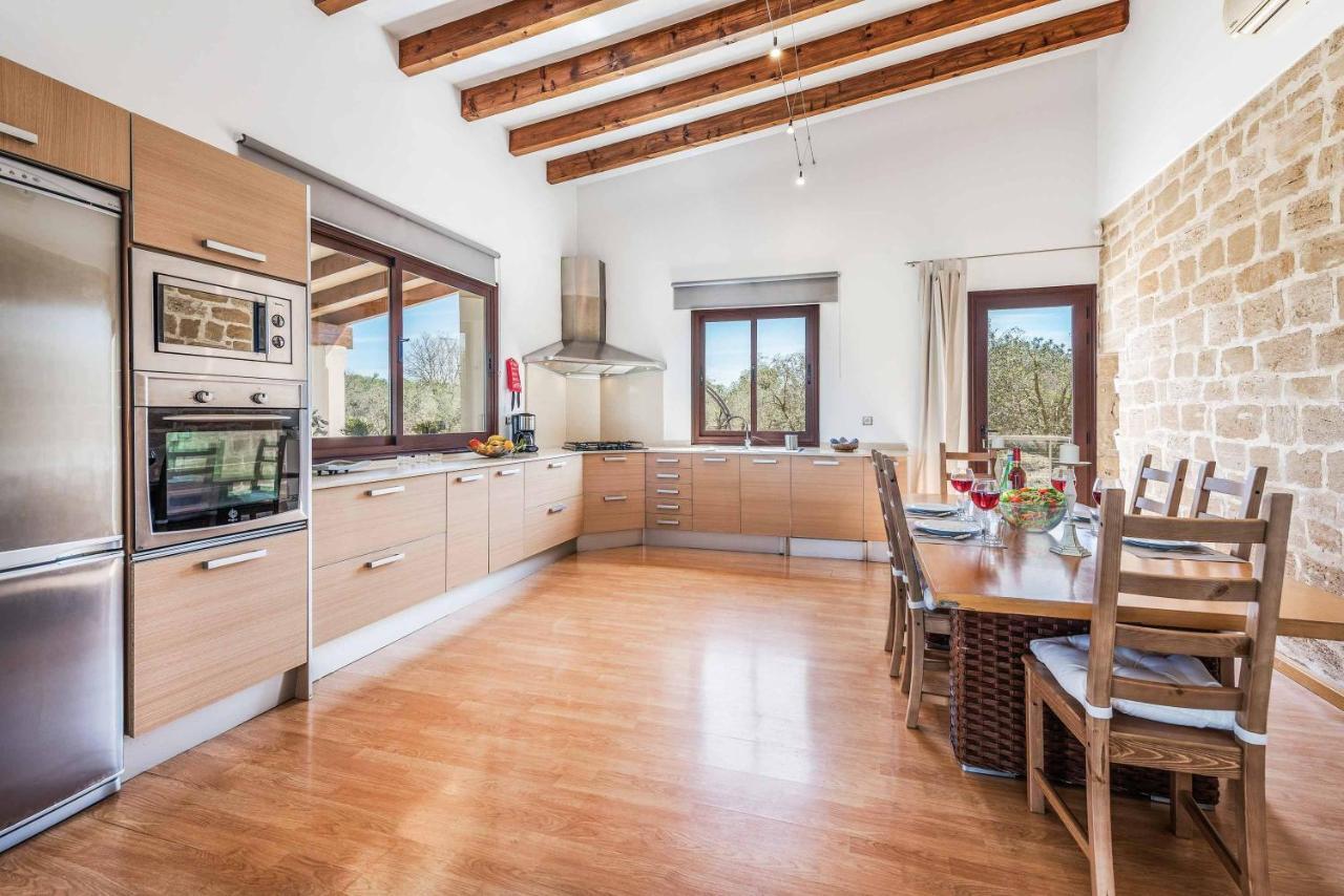 Villa Coira Alcúdia Eksteriør bilde